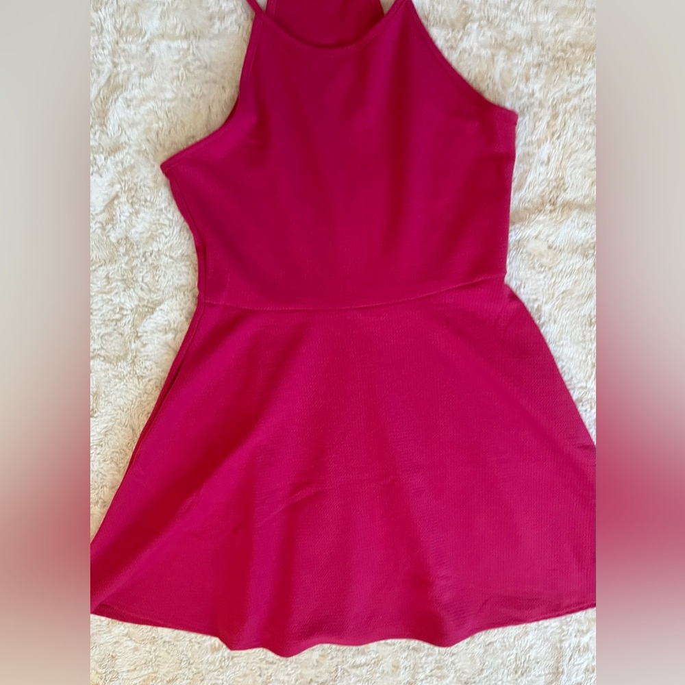 Hot Pick Skater Dress